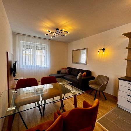 Vh9 Apartments Budapest Ngoại thất bức ảnh