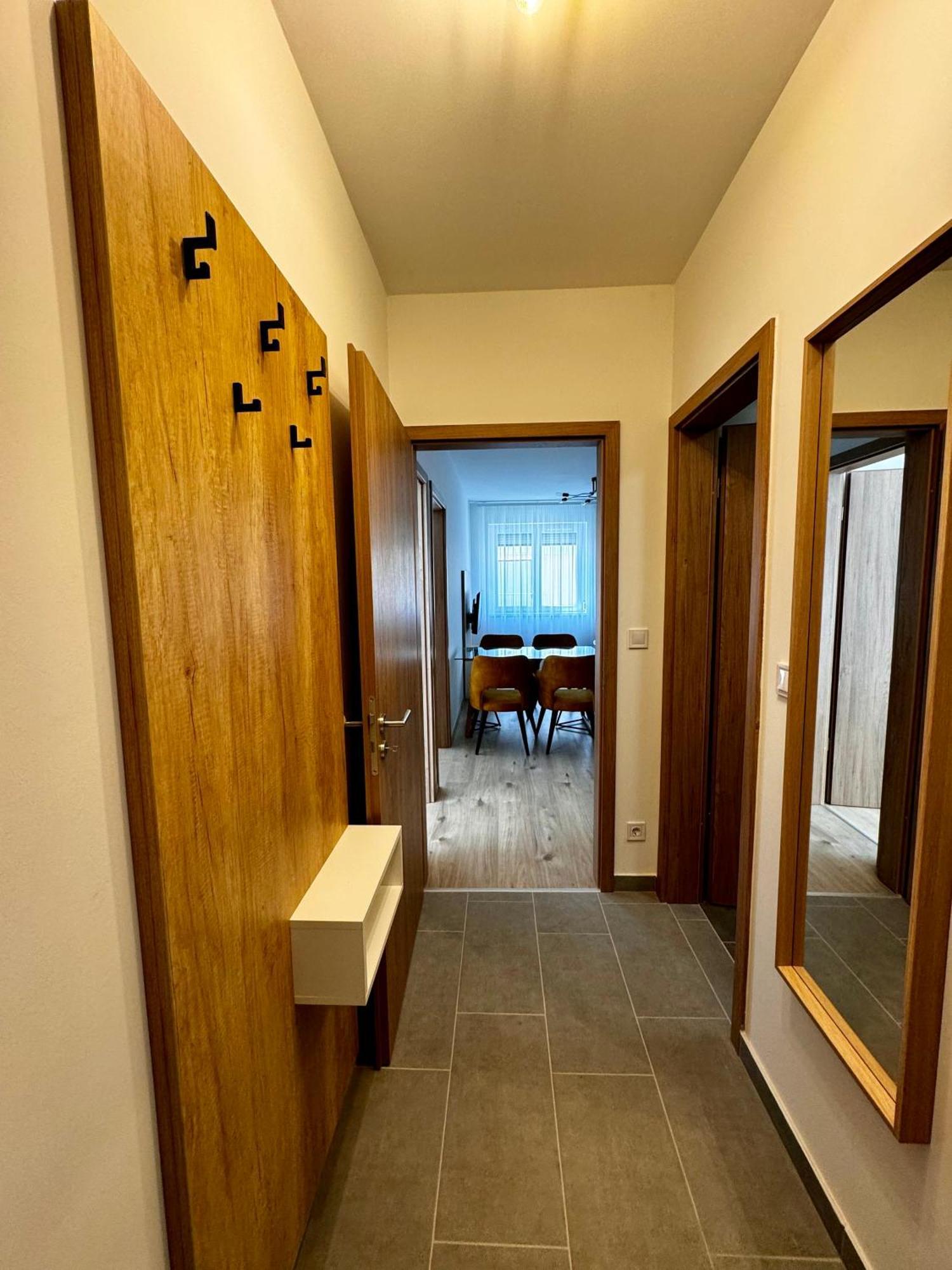 Vh9 Apartments Budapest Ngoại thất bức ảnh