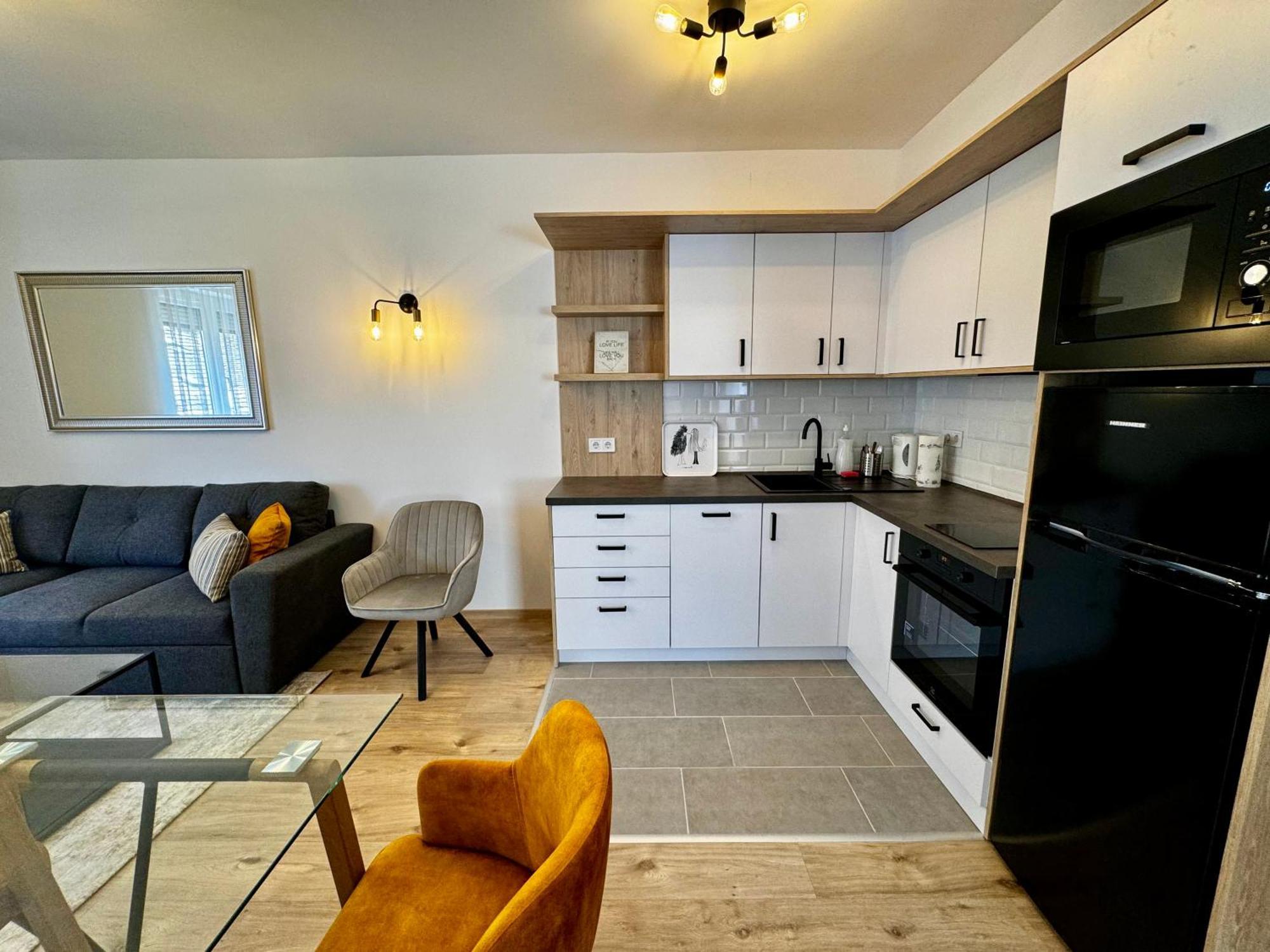 Vh9 Apartments Budapest Ngoại thất bức ảnh