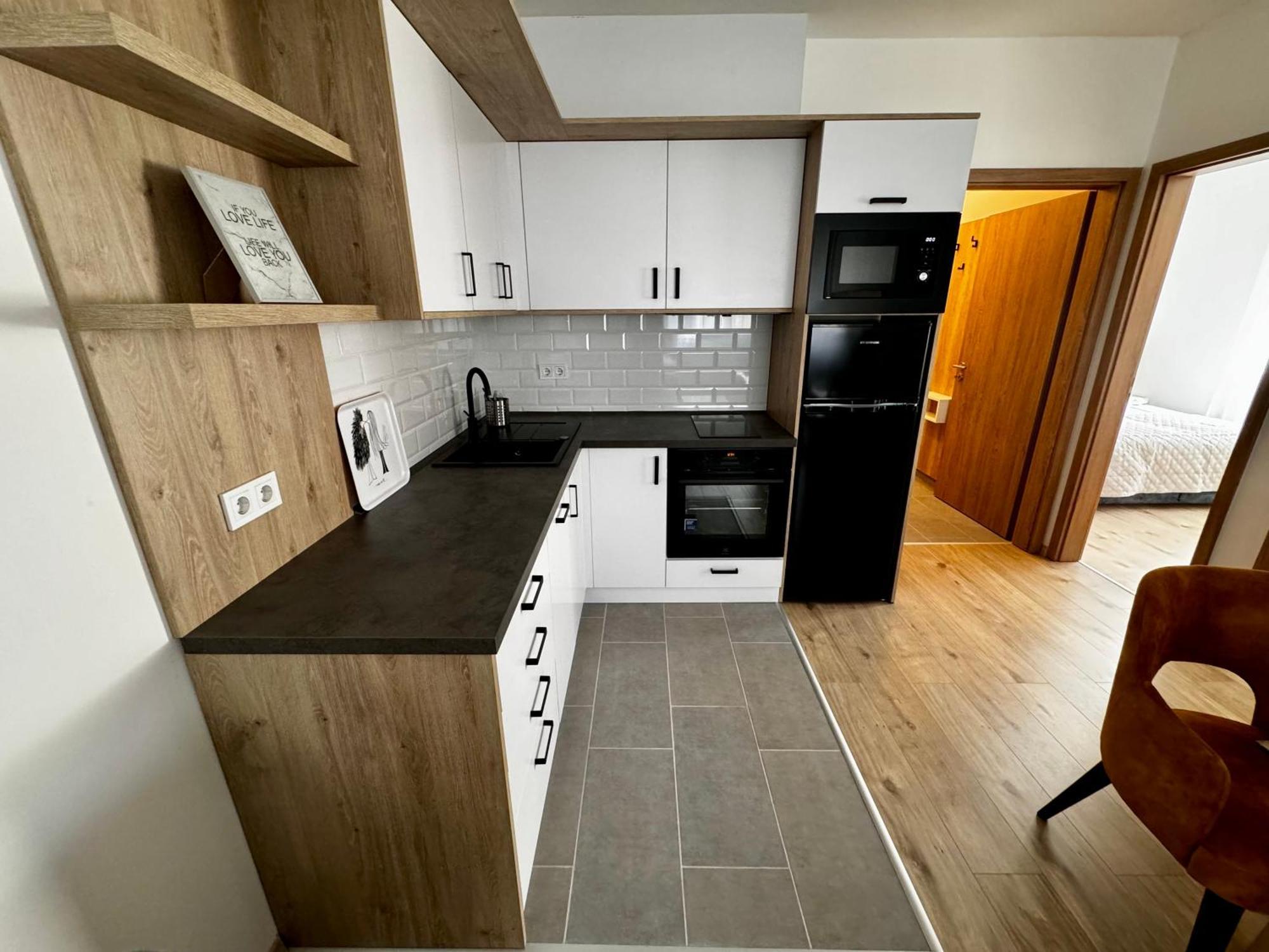 Vh9 Apartments Budapest Ngoại thất bức ảnh