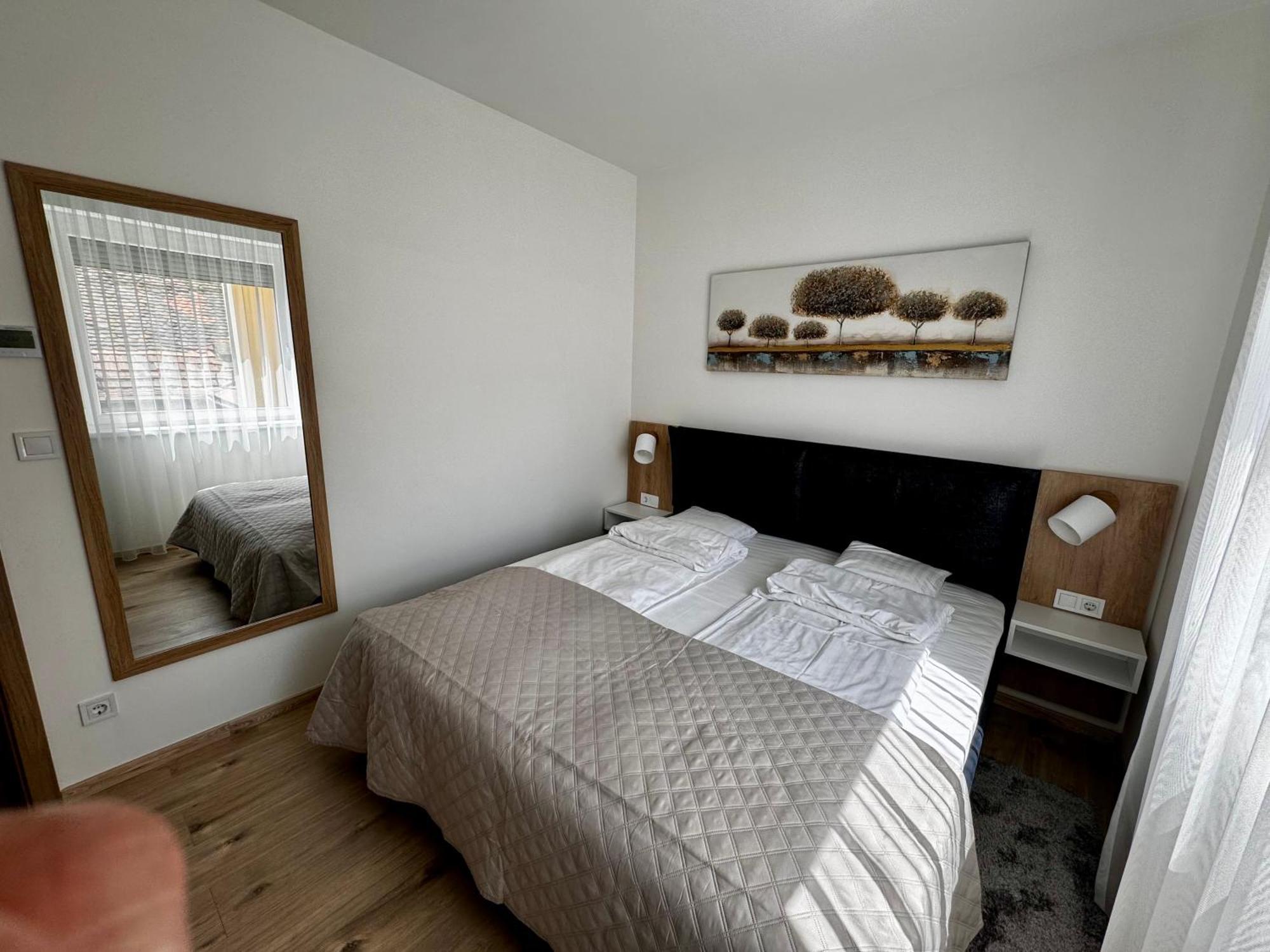 Vh9 Apartments Budapest Ngoại thất bức ảnh