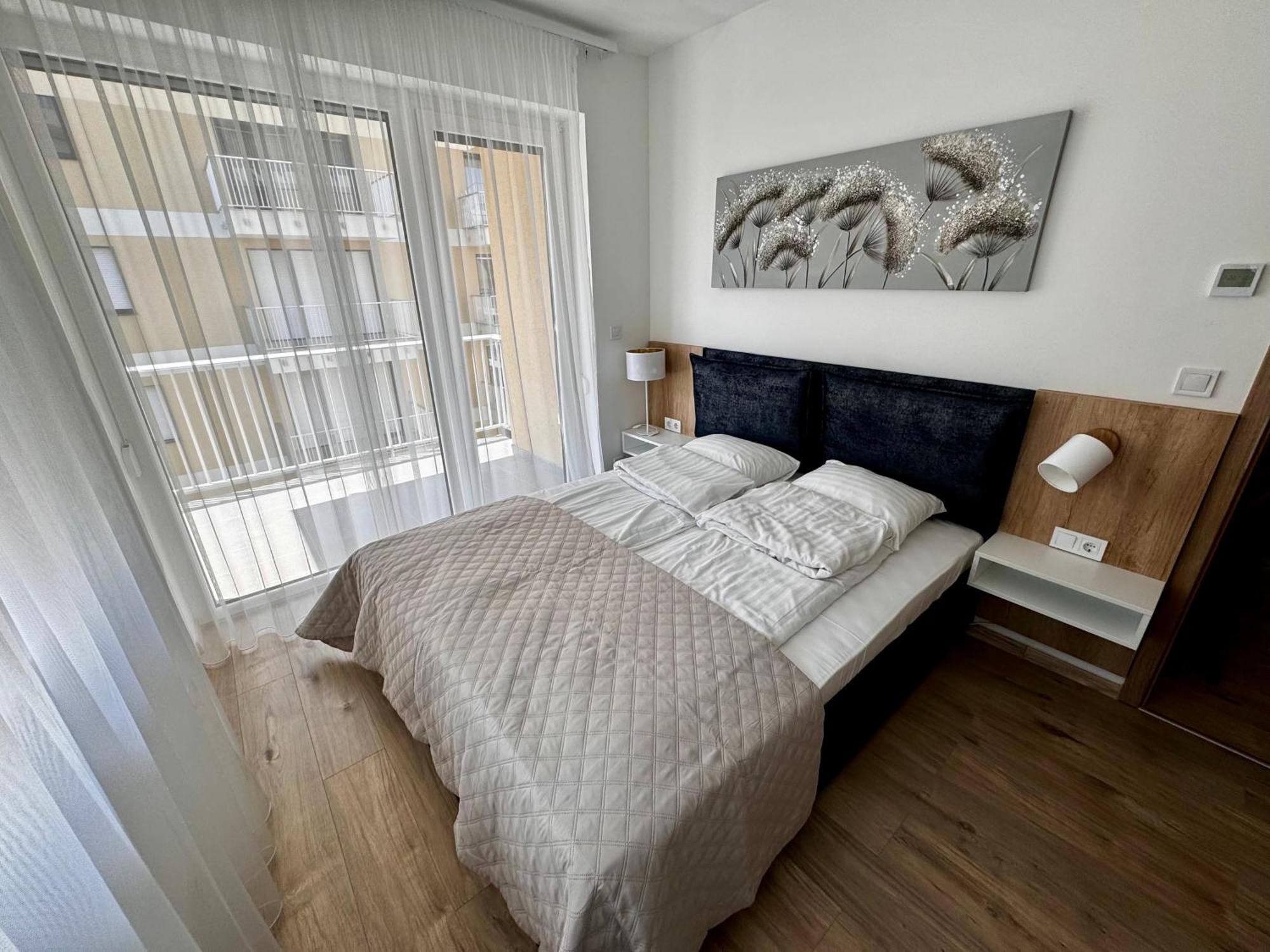 Vh9 Apartments Budapest Ngoại thất bức ảnh
