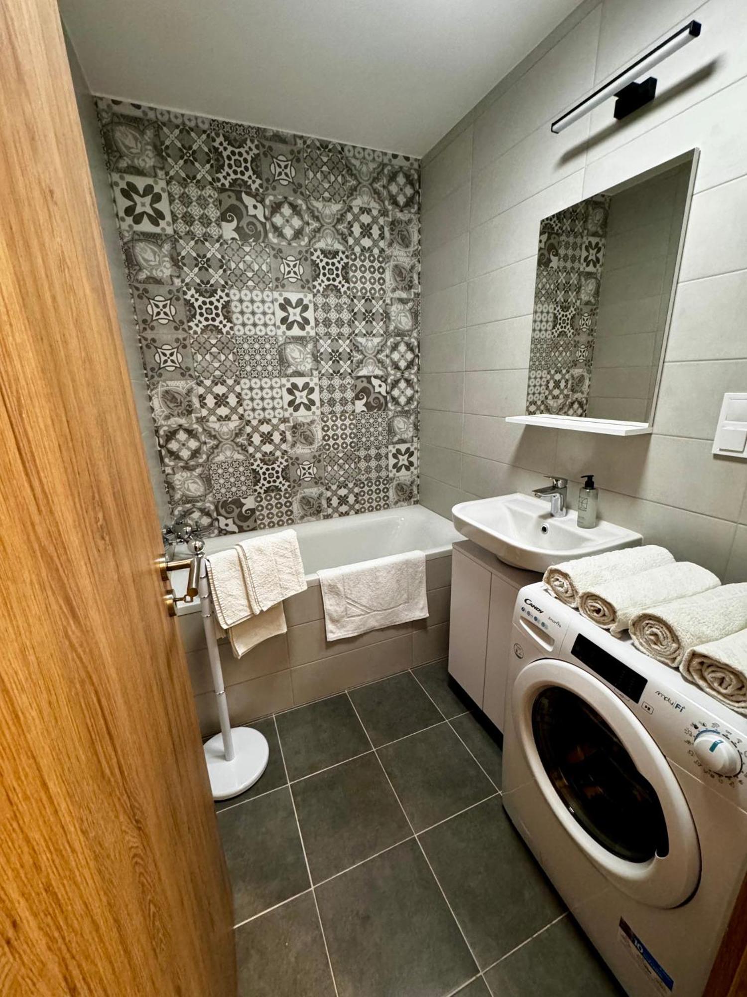 Vh9 Apartments Budapest Ngoại thất bức ảnh