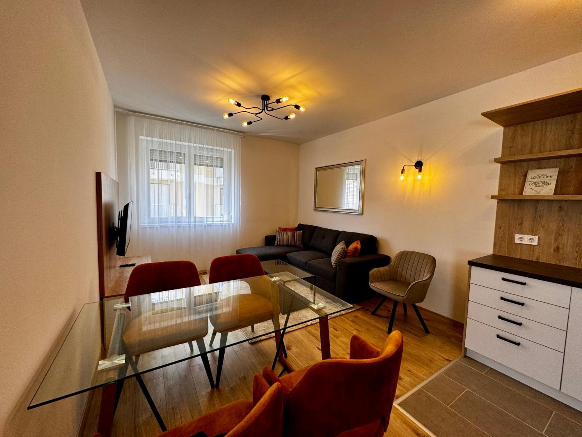 Vh9 Apartments Budapest Ngoại thất bức ảnh