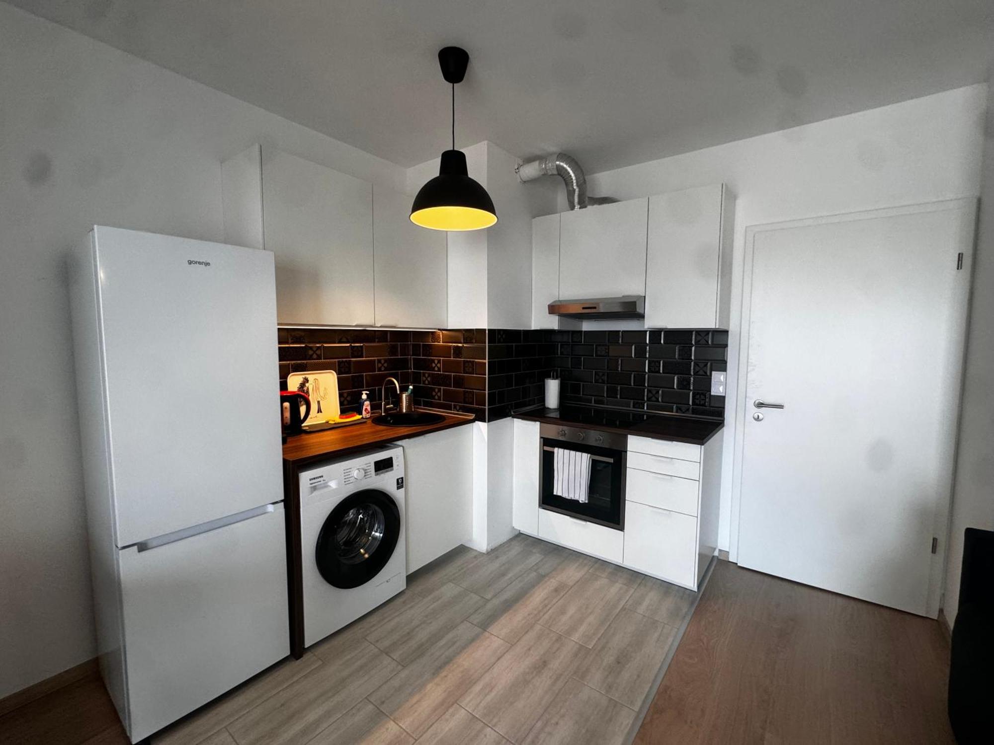 Vh9 Apartments Budapest Ngoại thất bức ảnh