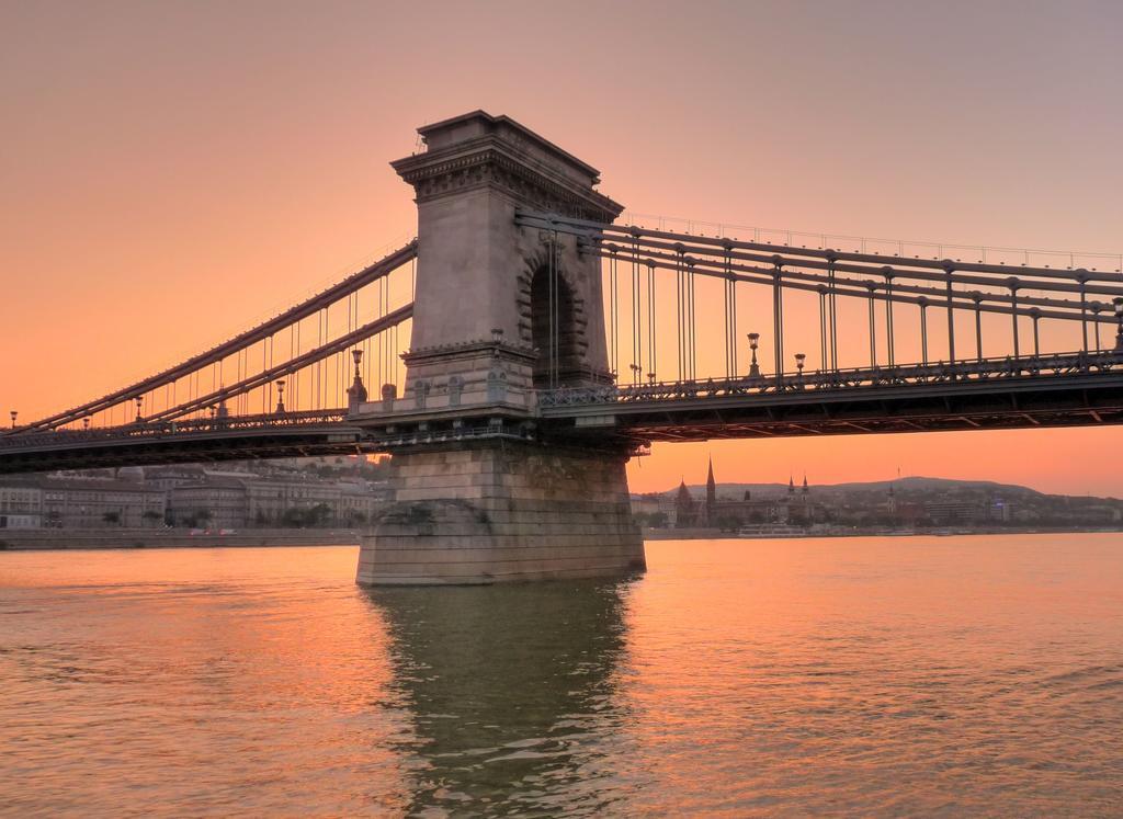Vh9 Apartments Budapest Ngoại thất bức ảnh